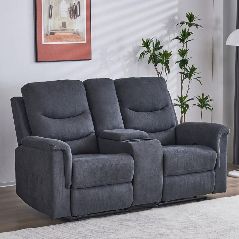 Consofa Store Reclining Loveseat