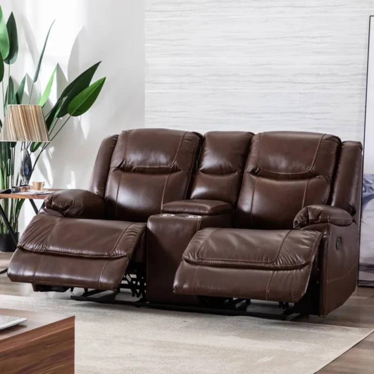 Power Reclining Loveseat