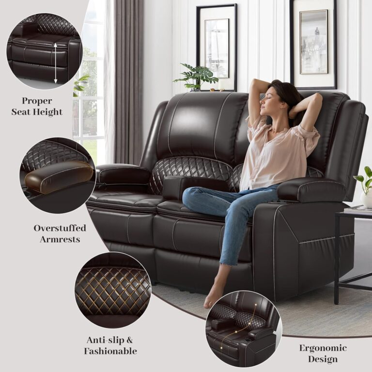 Yolsali Loveseat Recliner